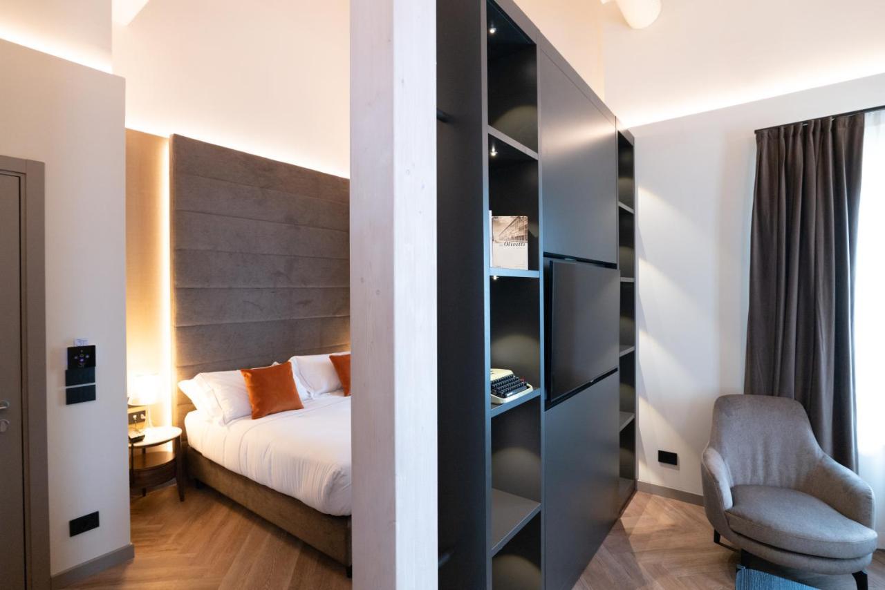 3T Boutique Hotel Ivrea Eksteriør billede