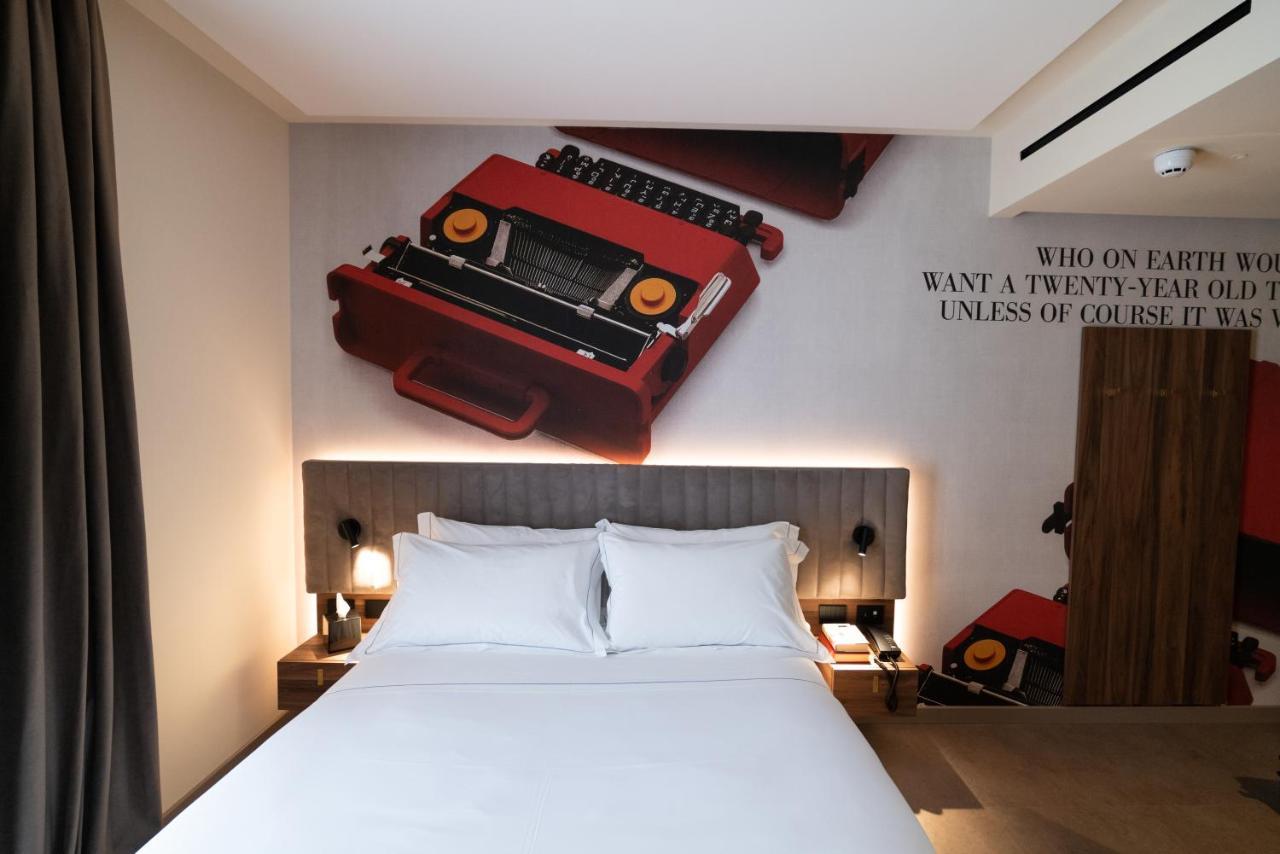 3T Boutique Hotel Ivrea Eksteriør billede