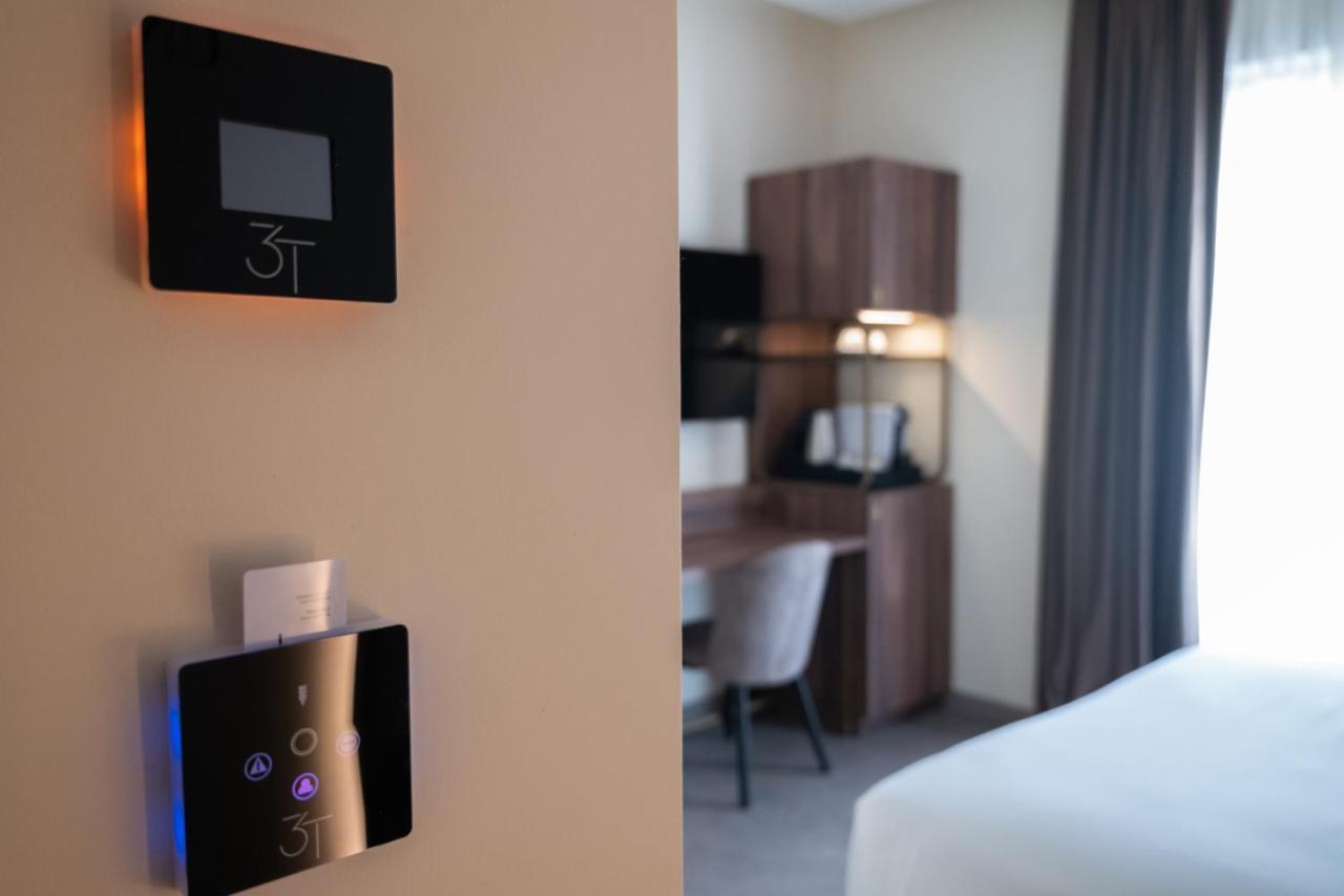 3T Boutique Hotel Ivrea Eksteriør billede