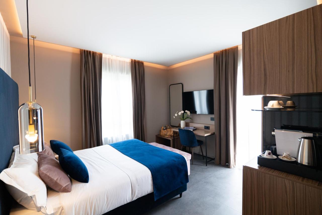3T Boutique Hotel Ivrea Eksteriør billede