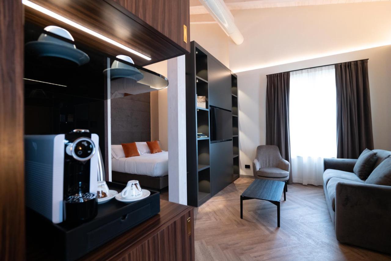 3T Boutique Hotel Ivrea Eksteriør billede