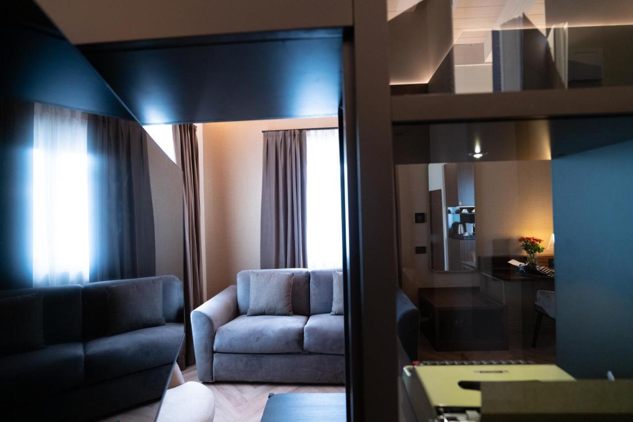 3T Boutique Hotel Ivrea Eksteriør billede