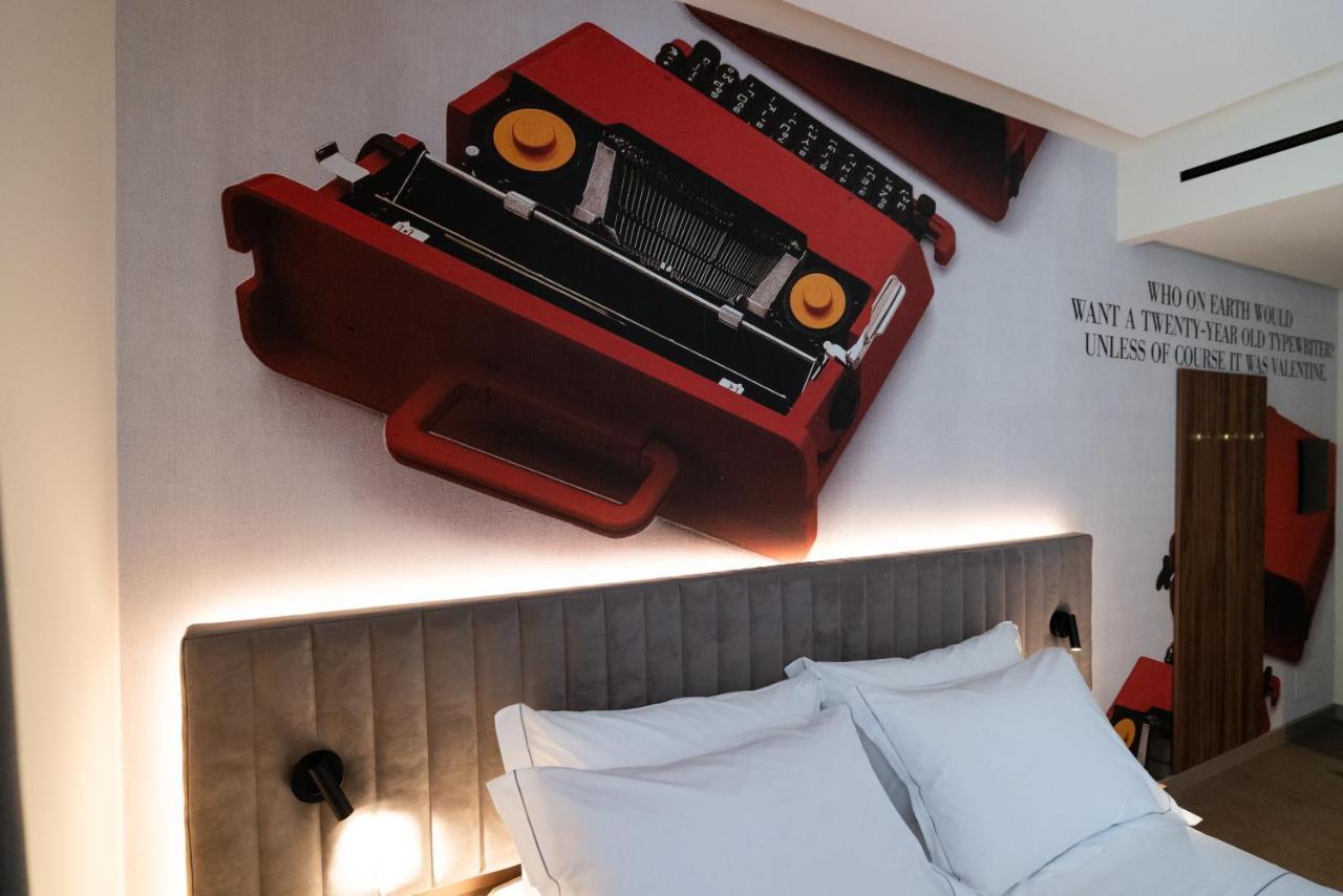 3T Boutique Hotel Ivrea Eksteriør billede