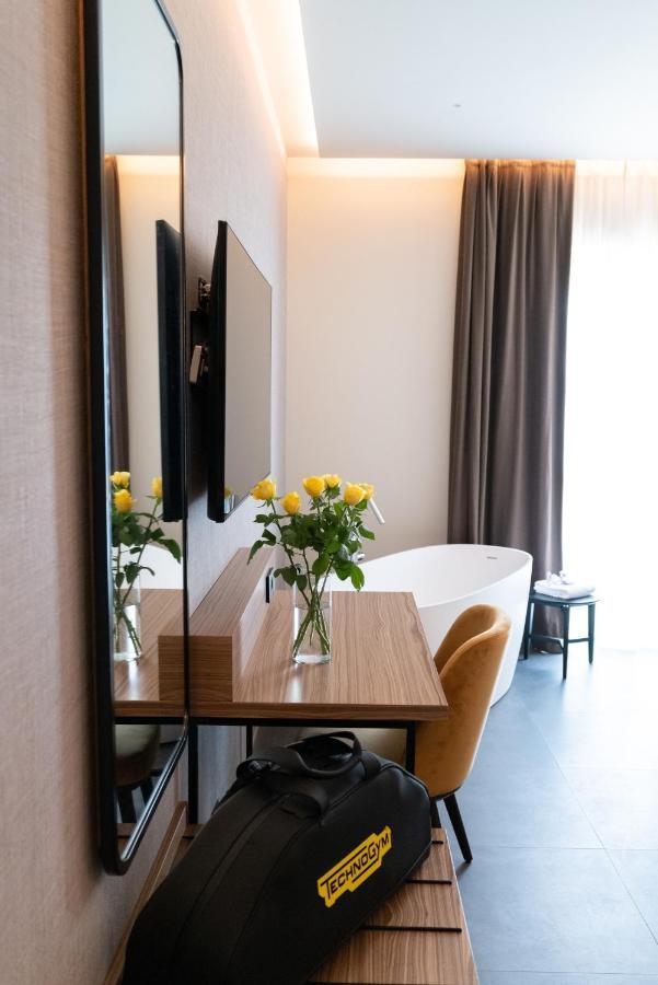 3T Boutique Hotel Ivrea Eksteriør billede