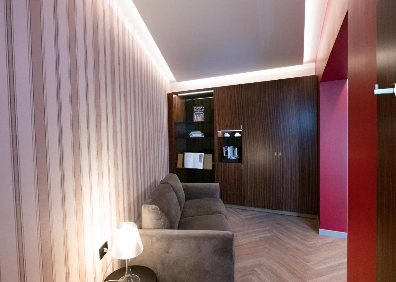 3T Boutique Hotel Ivrea Eksteriør billede