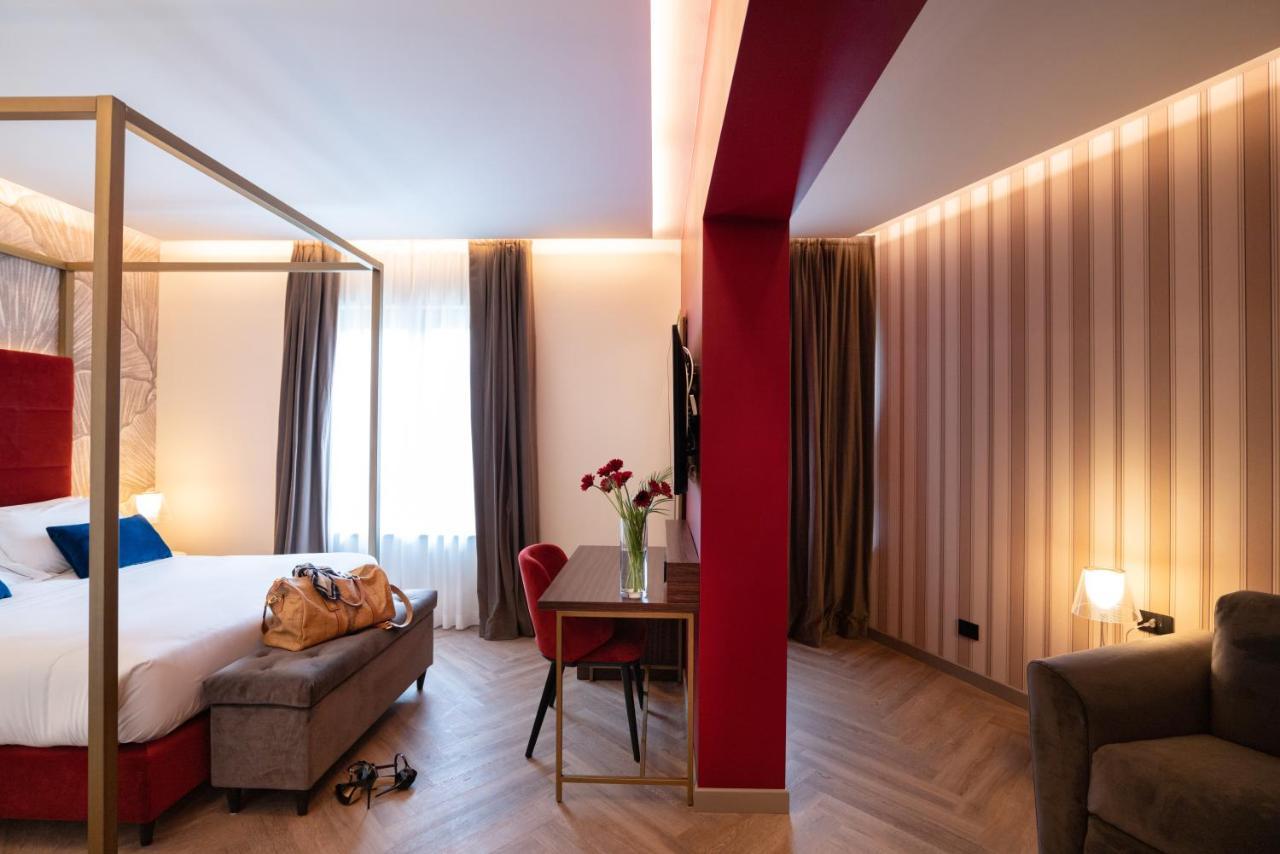 3T Boutique Hotel Ivrea Eksteriør billede