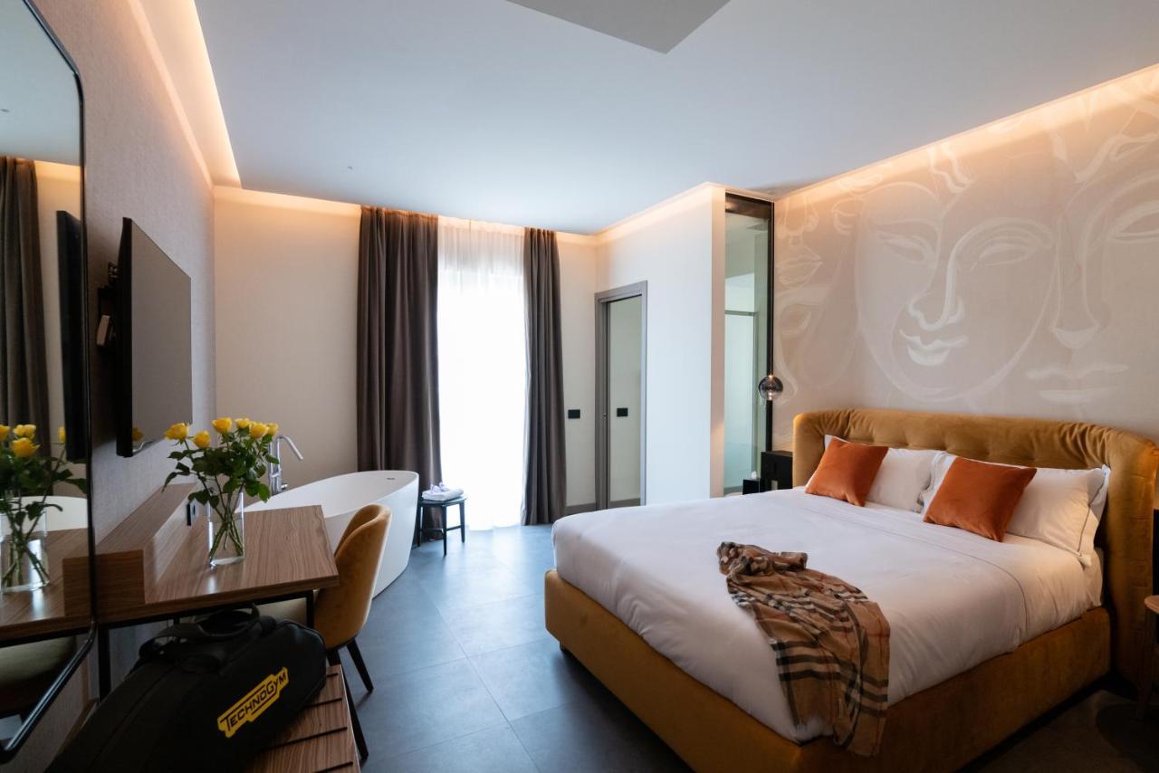 3T Boutique Hotel Ivrea Eksteriør billede