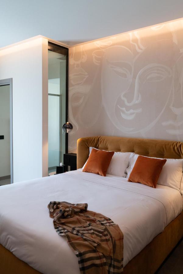 3T Boutique Hotel Ivrea Eksteriør billede