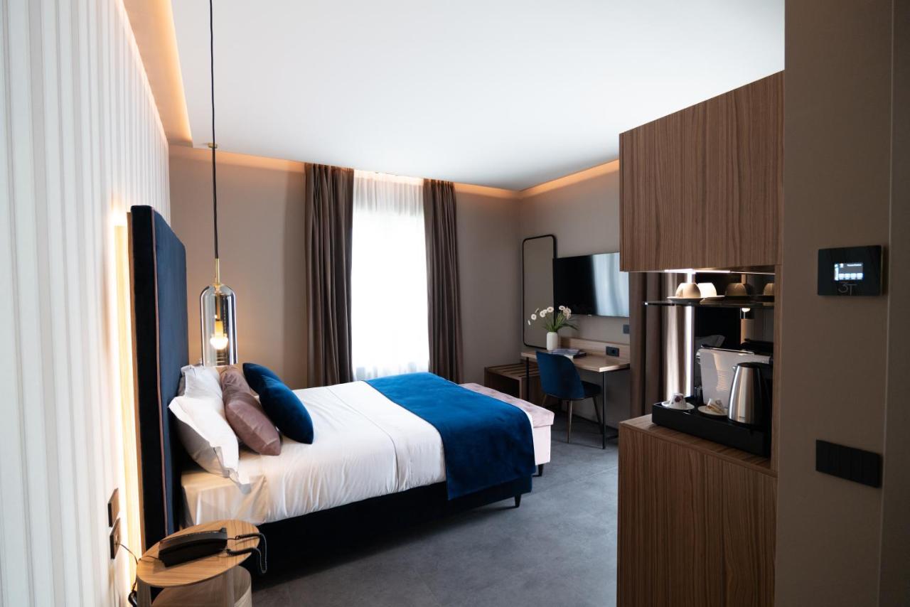 3T Boutique Hotel Ivrea Eksteriør billede