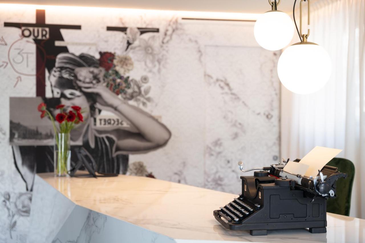 3T Boutique Hotel Ivrea Eksteriør billede