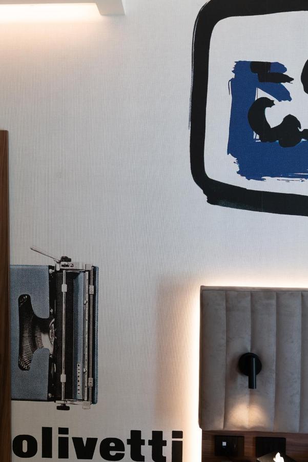 3T Boutique Hotel Ivrea Eksteriør billede
