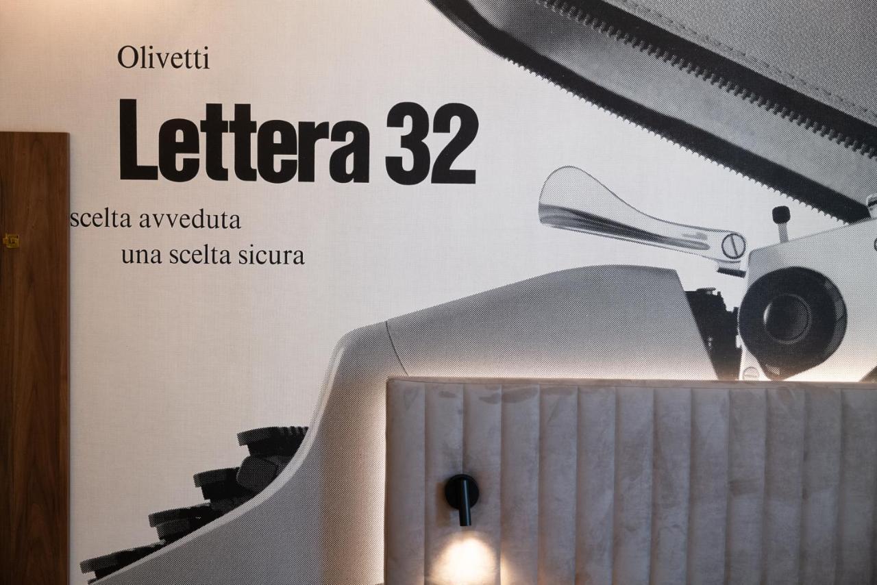 3T Boutique Hotel Ivrea Eksteriør billede