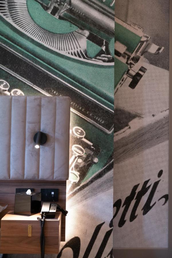 3T Boutique Hotel Ivrea Eksteriør billede