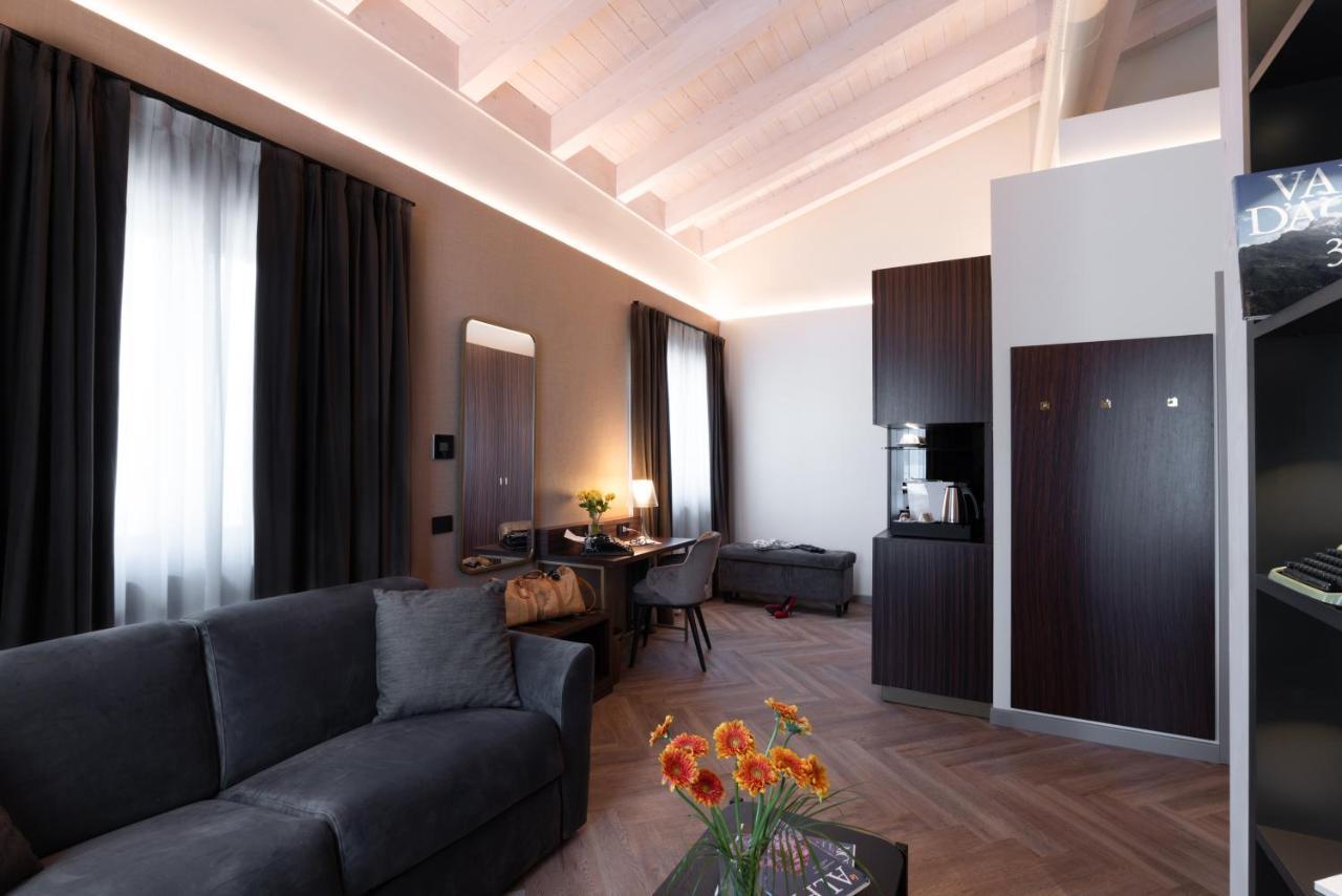 3T Boutique Hotel Ivrea Eksteriør billede