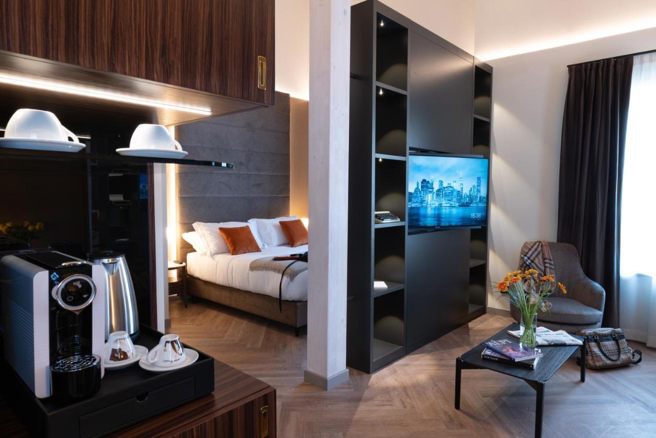 3T Boutique Hotel Ivrea Eksteriør billede