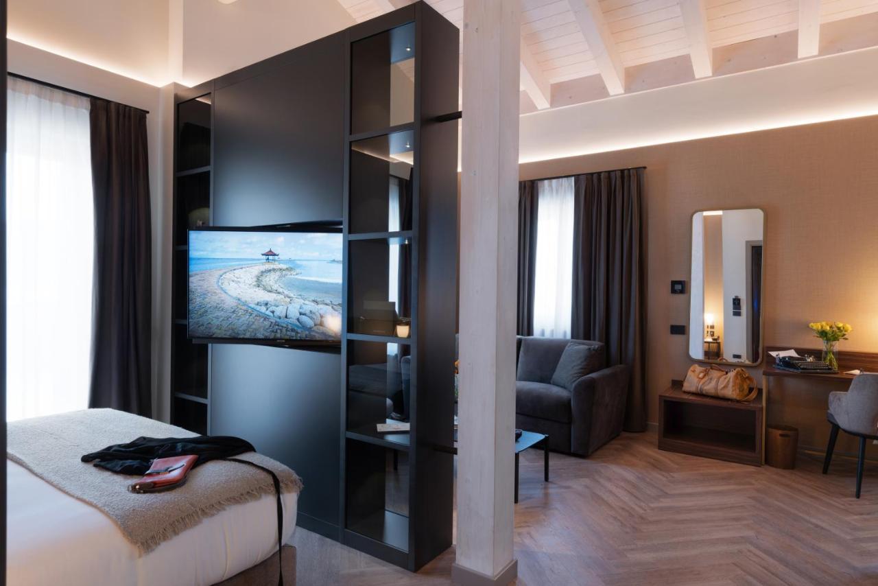 3T Boutique Hotel Ivrea Eksteriør billede