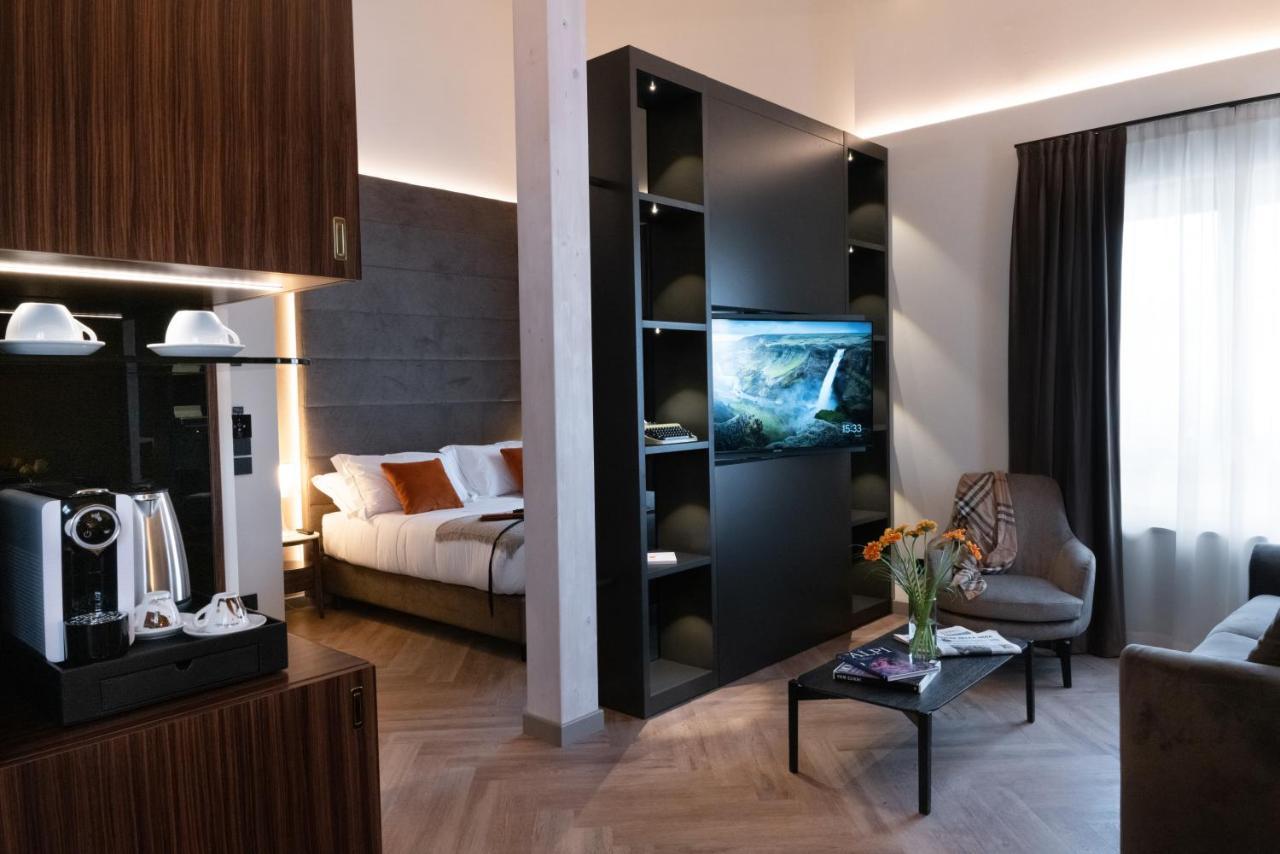 3T Boutique Hotel Ivrea Eksteriør billede