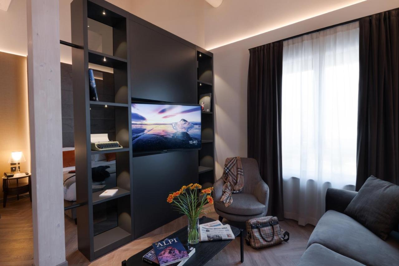 3T Boutique Hotel Ivrea Eksteriør billede