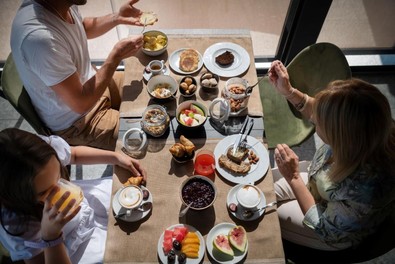 3T Boutique Hotel Ivrea Eksteriør billede