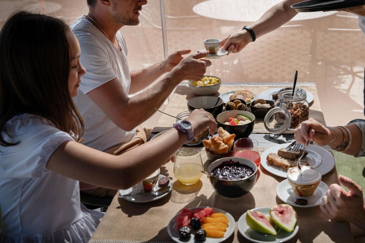 3T Boutique Hotel Ivrea Eksteriør billede