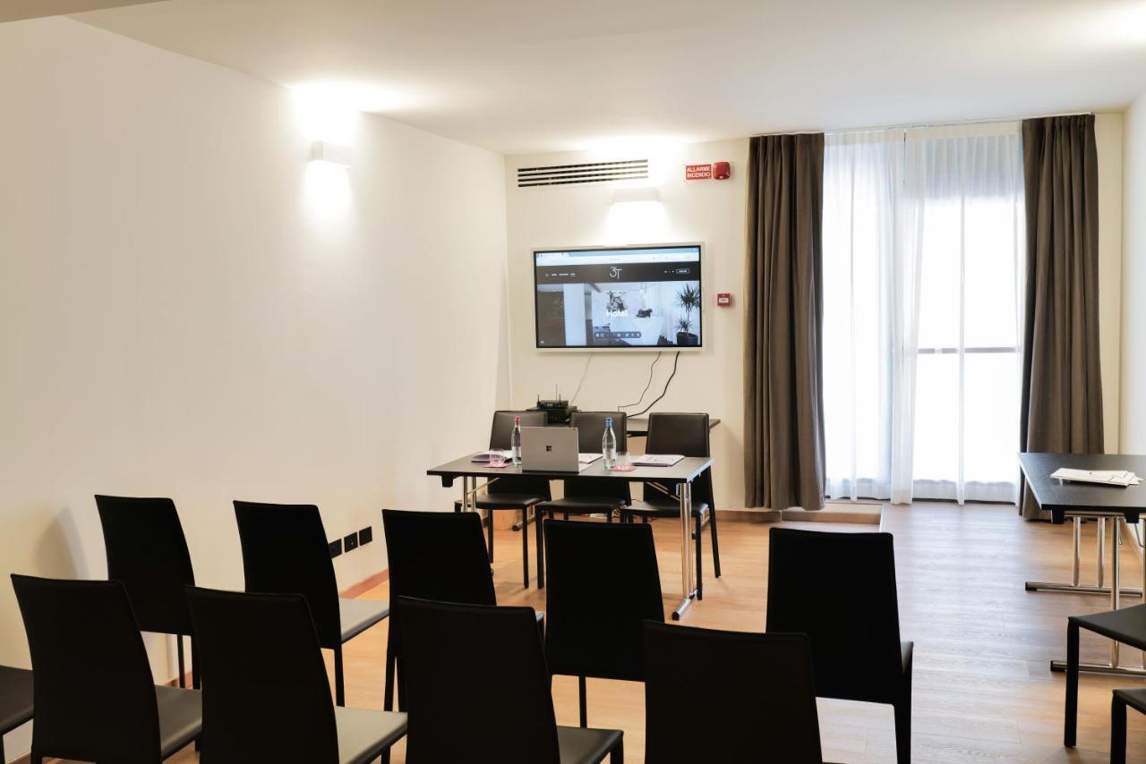 3T Boutique Hotel Ivrea Eksteriør billede