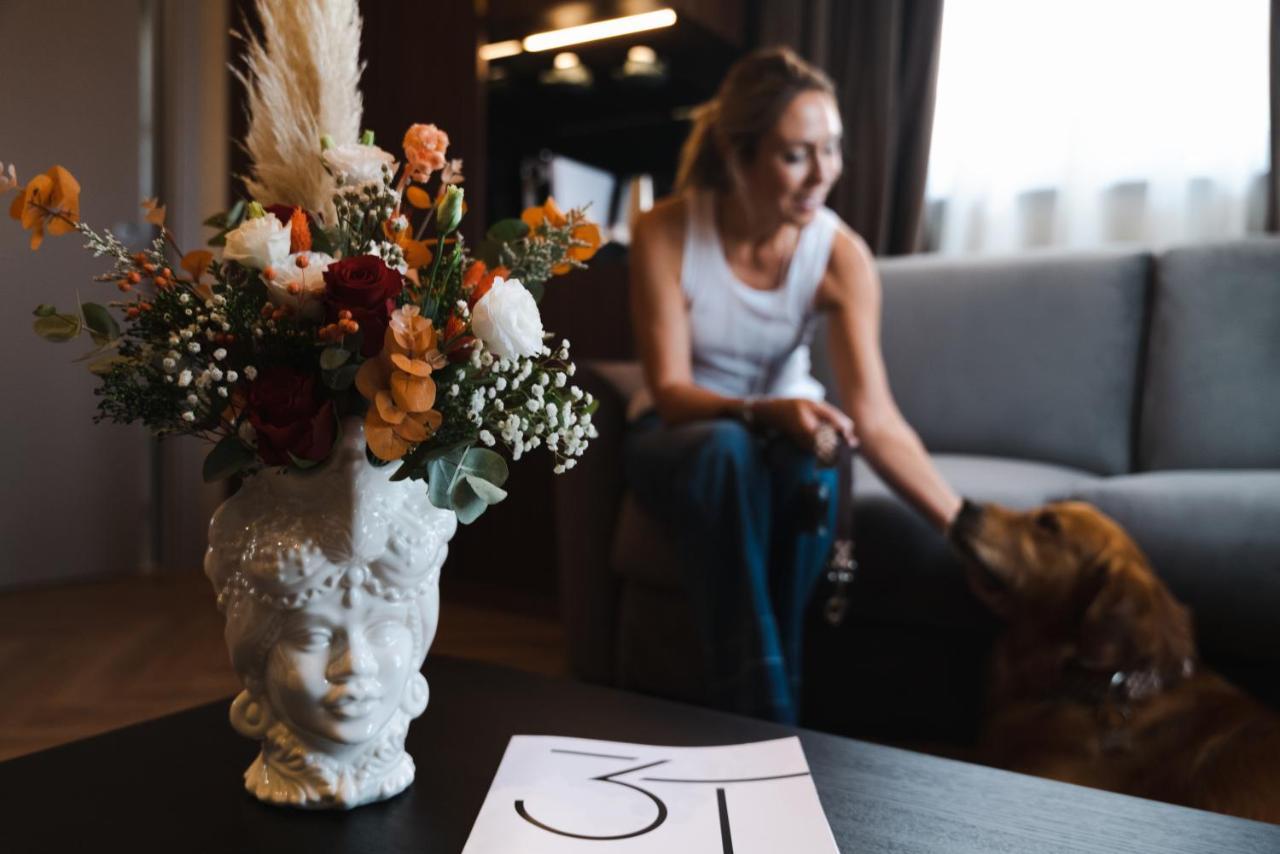 3T Boutique Hotel Ivrea Eksteriør billede