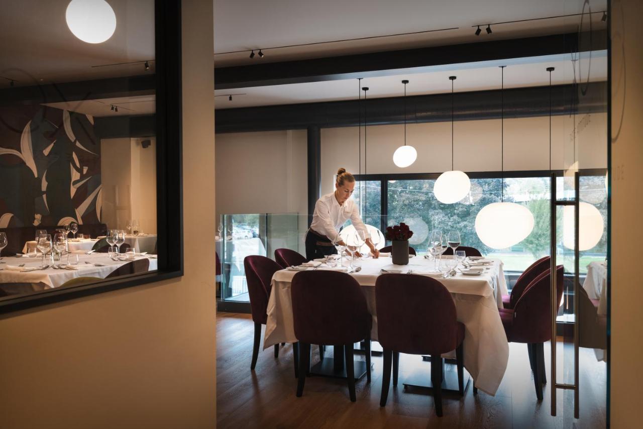 3T Boutique Hotel Ivrea Eksteriør billede