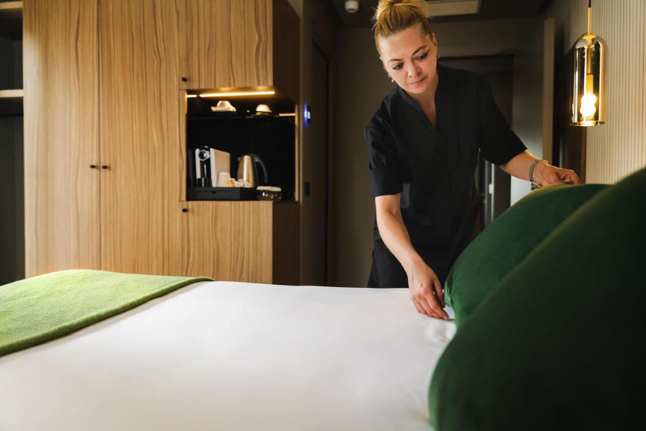 3T Boutique Hotel Ivrea Eksteriør billede
