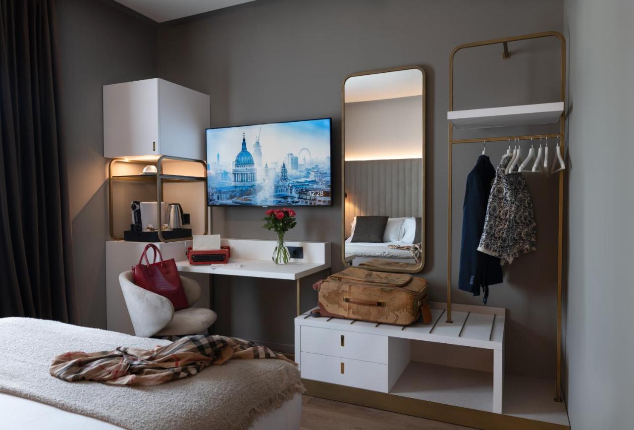 3T Boutique Hotel Ivrea Eksteriør billede