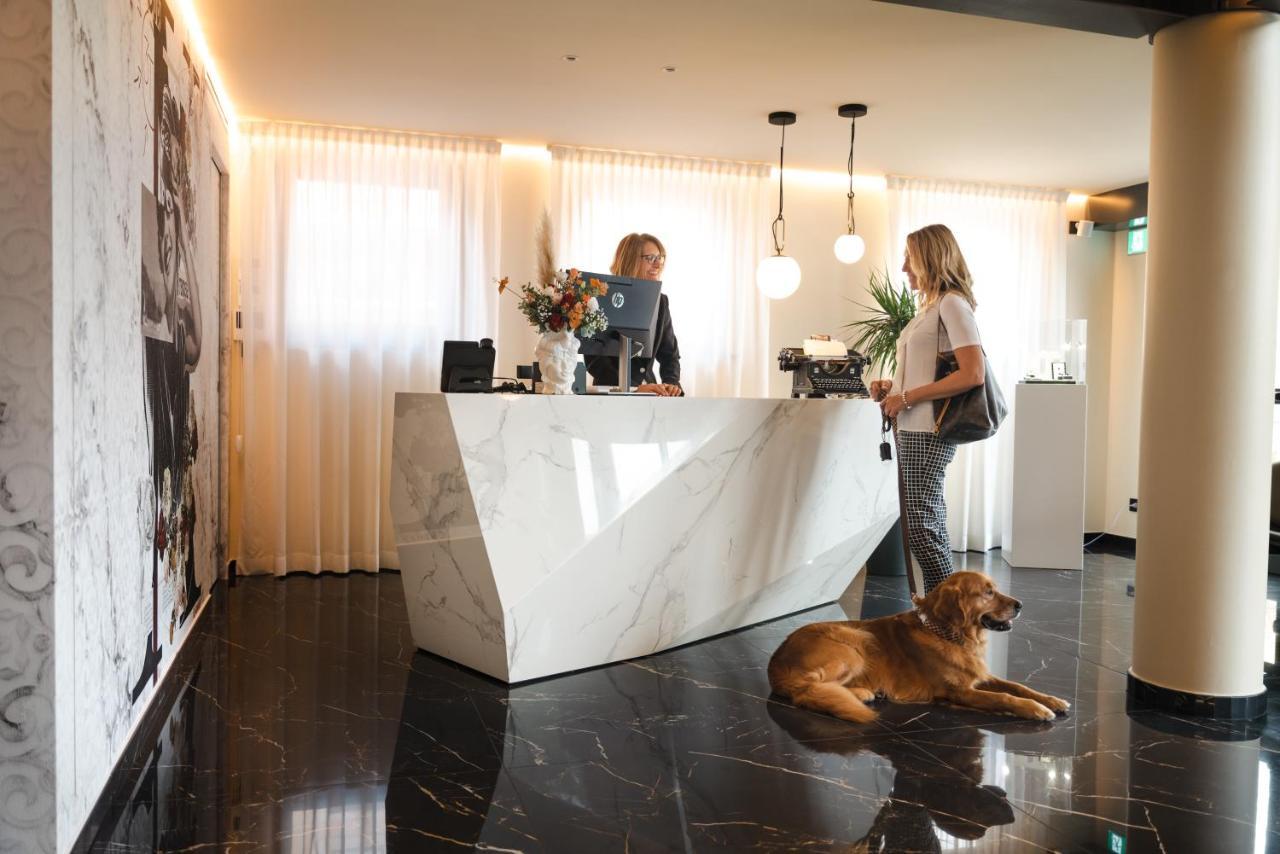 3T Boutique Hotel Ivrea Eksteriør billede