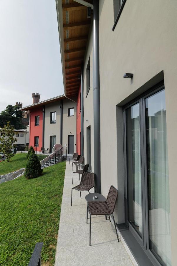 3T Boutique Hotel Ivrea Eksteriør billede
