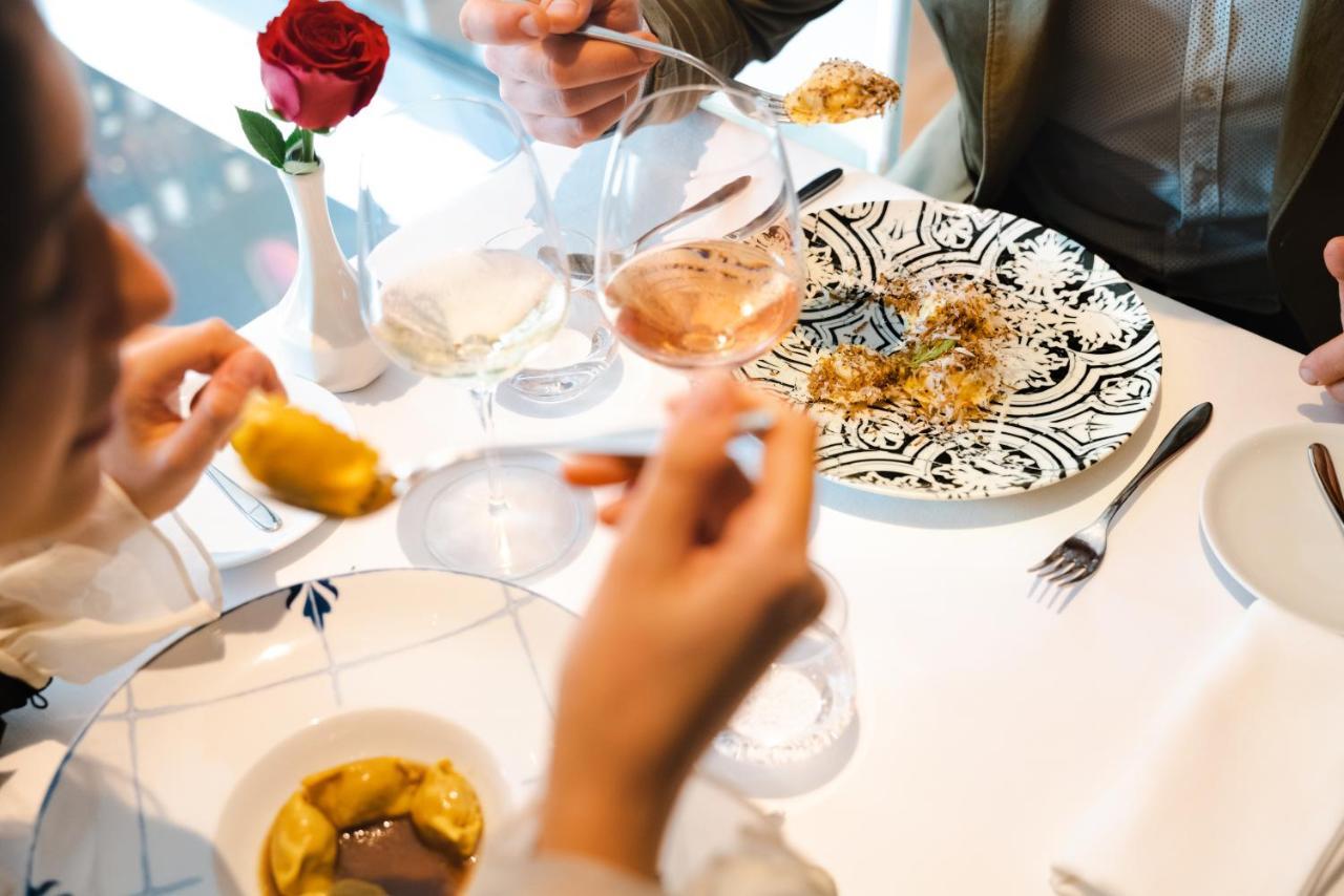 3T Boutique Hotel Ivrea Eksteriør billede