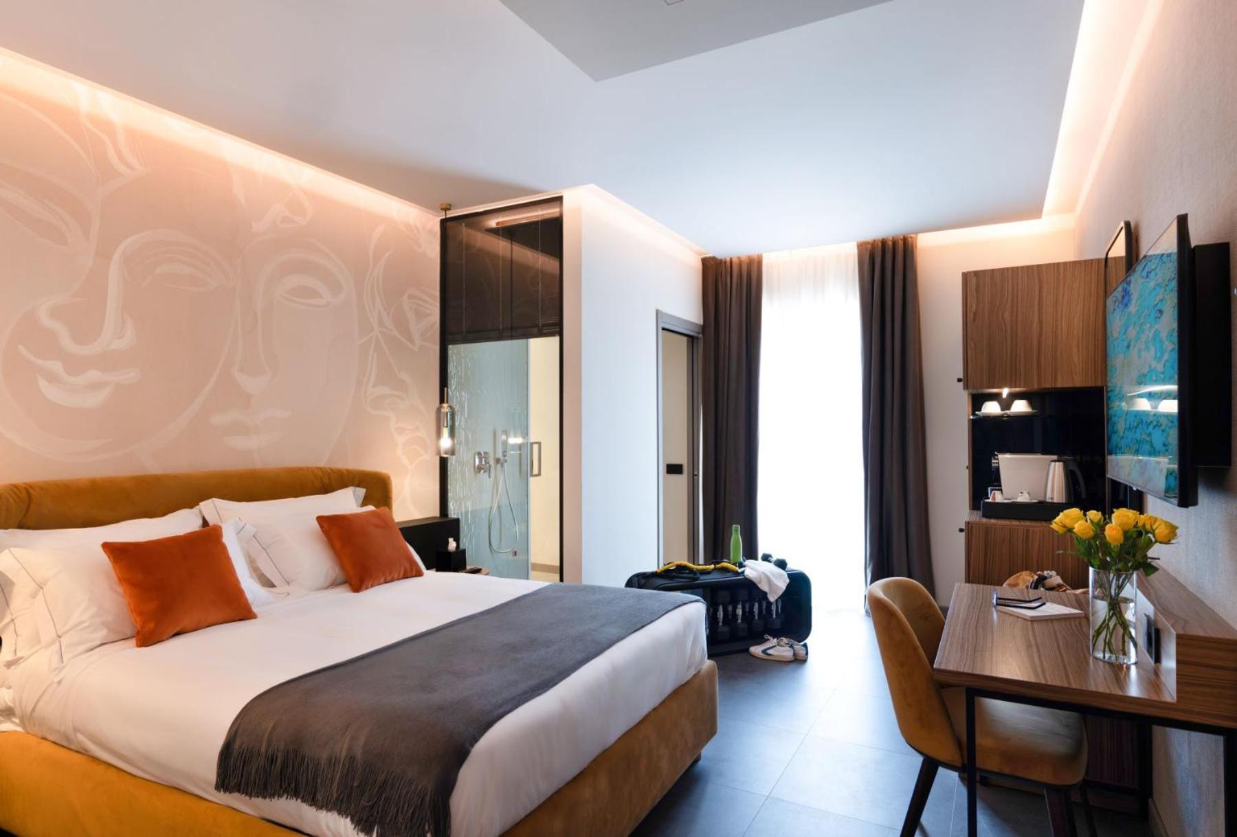 3T Boutique Hotel Ivrea Eksteriør billede