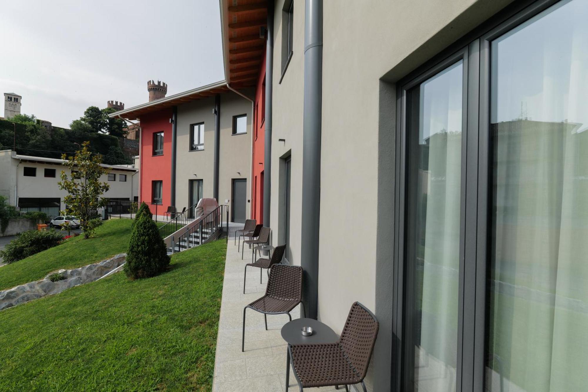 3T Boutique Hotel Ivrea Eksteriør billede