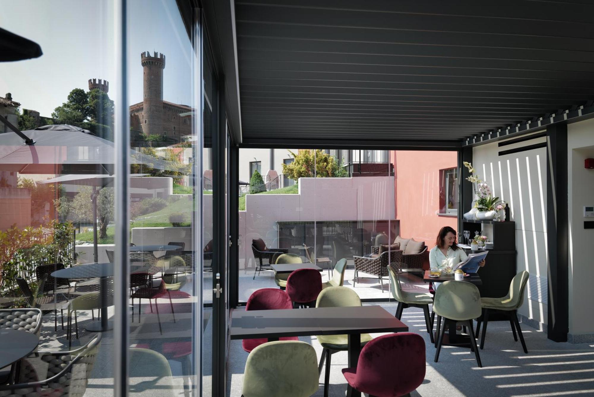 3T Boutique Hotel Ivrea Eksteriør billede